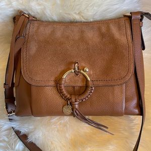 See by Chloe Small Joan shoulder bag purse